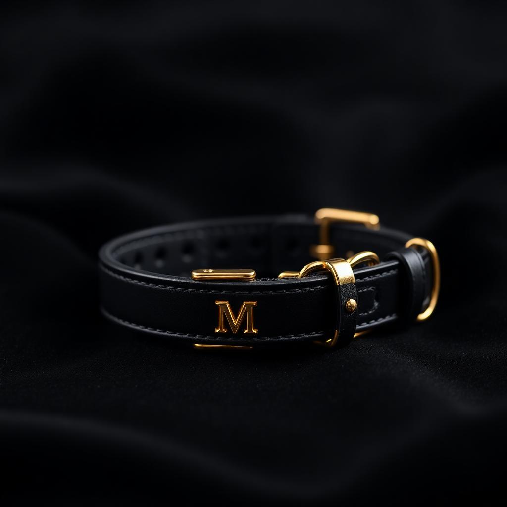 Halsband „Krone"